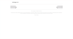 Desktop Screenshot of kabbagge.com